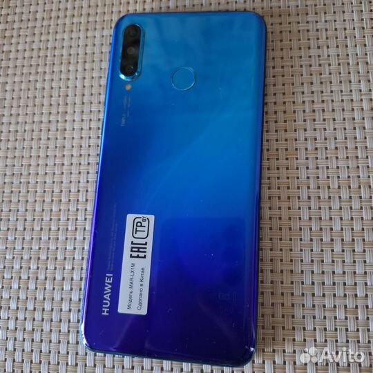 HUAWEI P30 lite, 4/128 ГБ