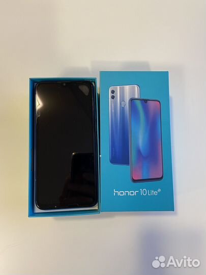 HONOR 10 Lite, 3/32 ГБ