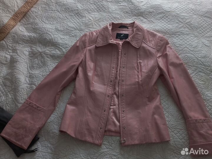 Куртка демисезонная женская