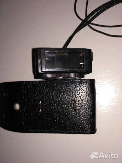 Фотоэкспонометр Ленинград-7