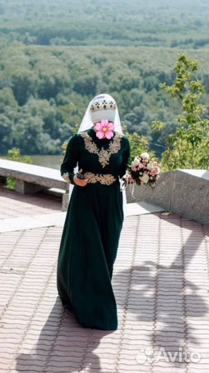 Платье для никаха