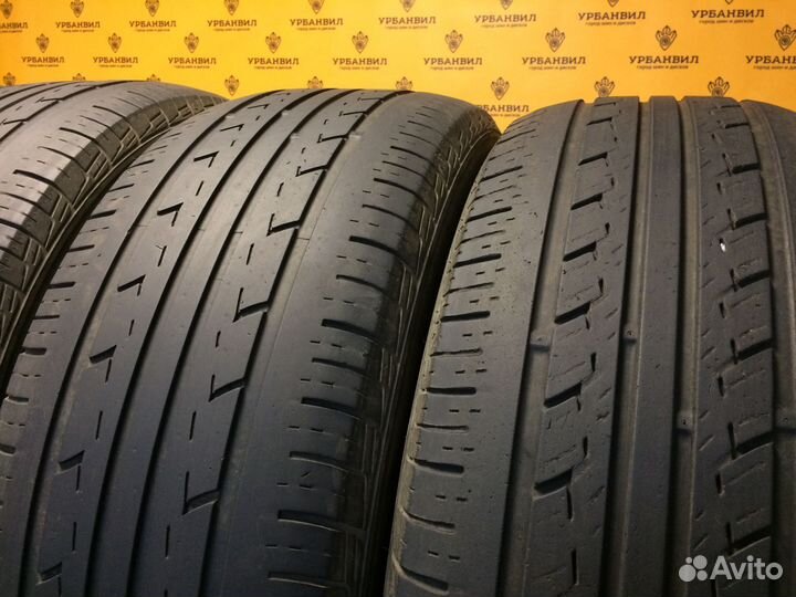 Nexen Roadian 542 265/60 R18
