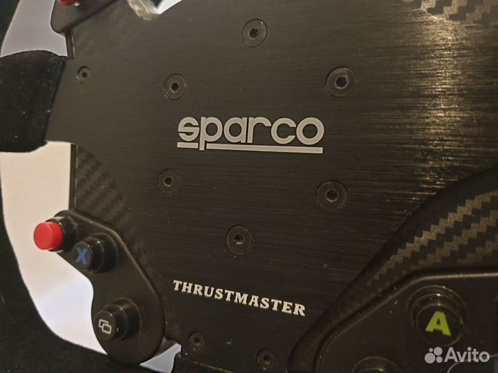 Xbox X S, пк ts-xw Thrustmaster руль, база. Педали