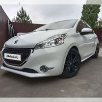 Peugeot 208 1.6 AT, 2013, 111 000 км, с пробегом, цена 1 150 000 руб.