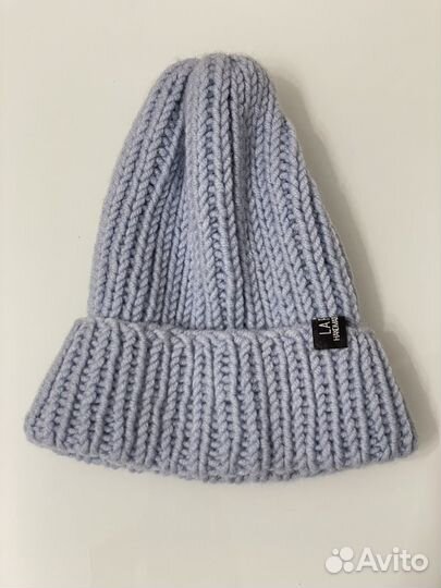 Шапка вязанная женская