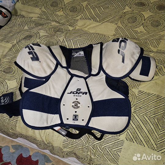 Хоккейная форма бу взрослая