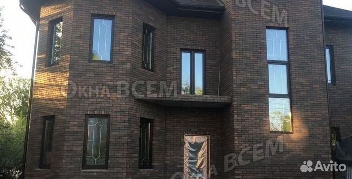 Пластиковые окна на заказ