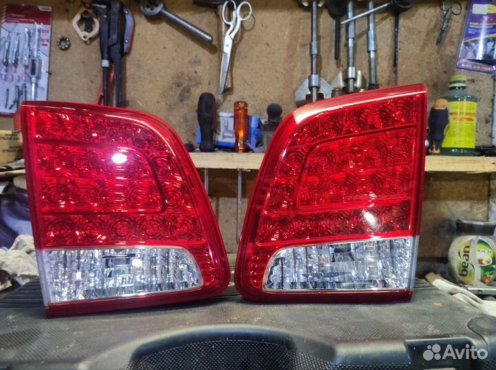 Фонари светодиод Киа Соренто 2хм