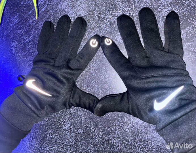 Перчатки Nike drill