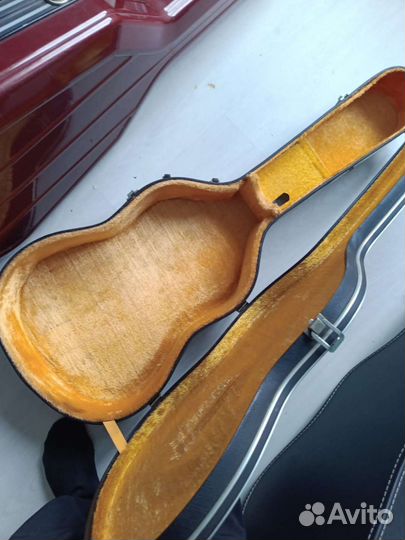 Кейс кофр для классической гитары