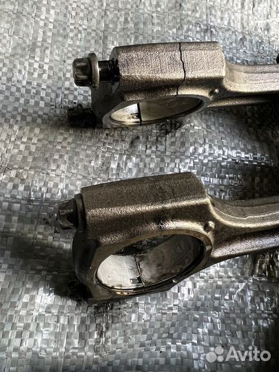 Поршень BMW 286 л.с. м57 D5 6штук