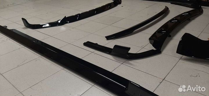 Обвес Sport на BMW X 7 (G 07) полный комплект