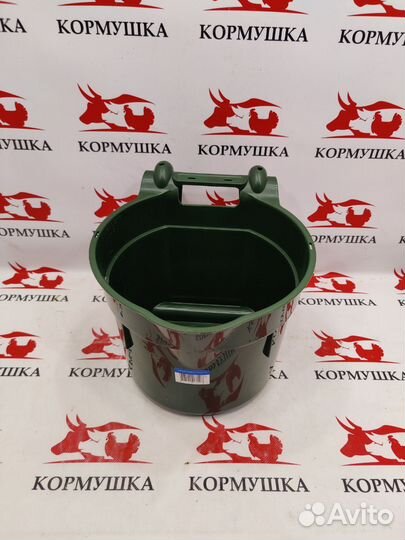 Кормушка для крс навесная усиленная 8 л