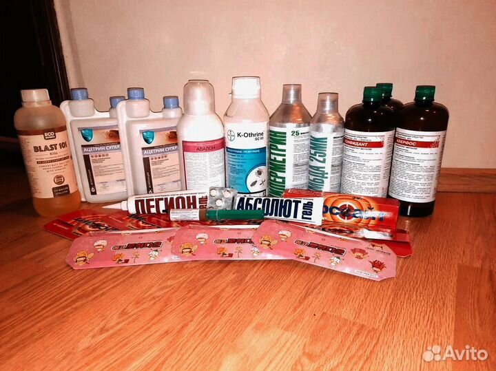 Уничтожение тараканов, клопов, плесени,Дезинфекция