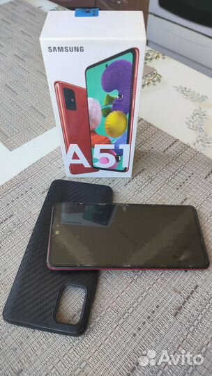 Samsung Galaxy A51, 4/64 ГБ