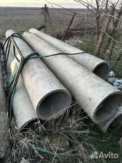 Труба асбестовая 425мм