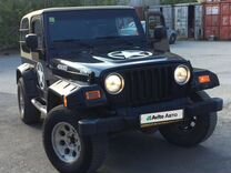 Jeep Wrangler 4.0 AT, 2005, 89 074 км, с пробегом, цена 2 300 000 руб.