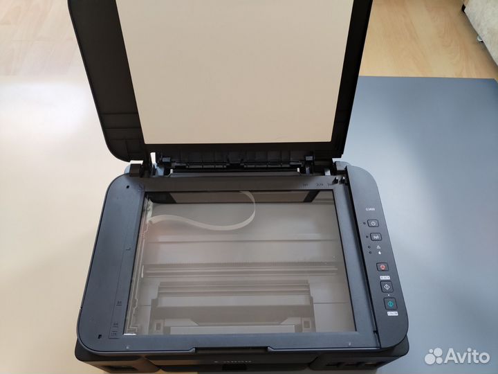 Принтер сканер canon pixma g3400 на запчасти