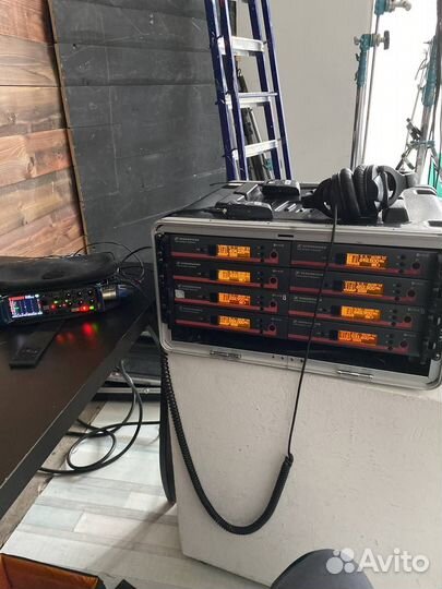 Запись звука для Видео(фильмы,реклама,блог,уроки)