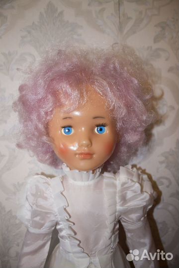 Кукла СССР Наталья Днепропетровск