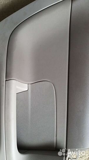 Обшивка двери задняя левая volvo c30 вольво с30