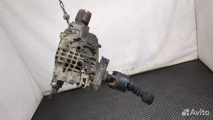 Раздаточный редуктор кпп Land Rover Freelander 1