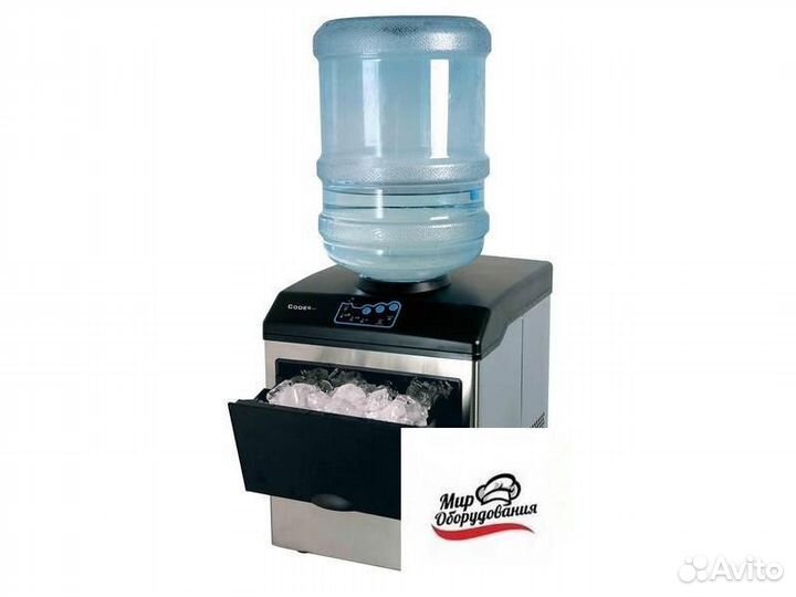 Льдогенератор cooleq ZB-15B пальчики