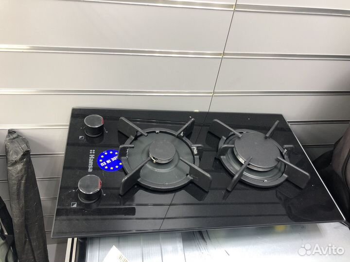 Км82 газовая варочная поверхность hansa