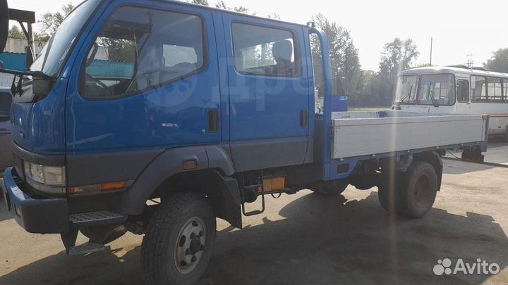 Mitsubishi Fuso Canter, 2000