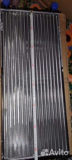 Радиатор для WV passat