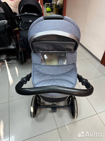 Коляска tutis nanni 2 в 1