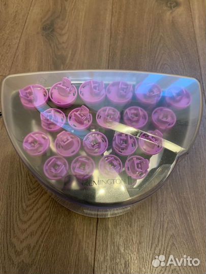 Электробигуди Remington Fast Curves KF40E