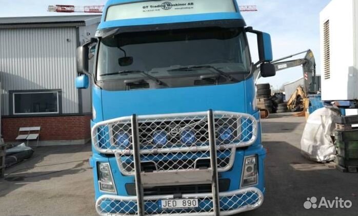 В разборке грузовик Volvo,FH 2005-2008