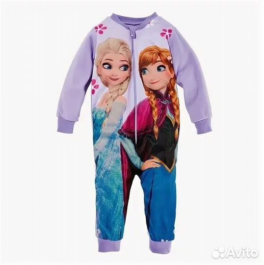 Новый комбинезон 