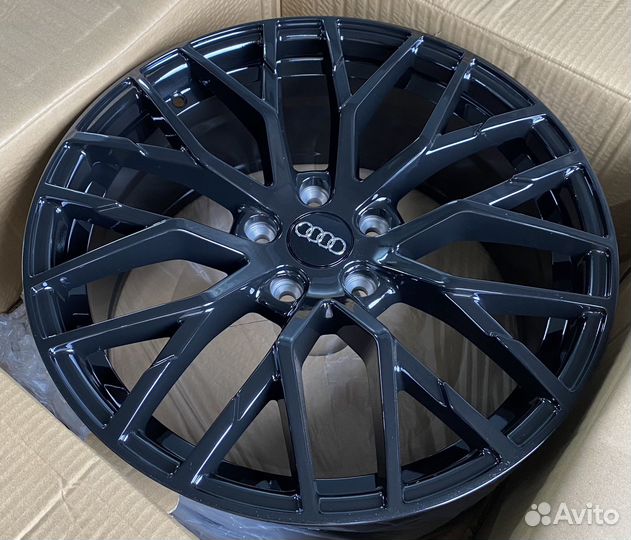 Диски R18 Audi Volkswagen Skoda