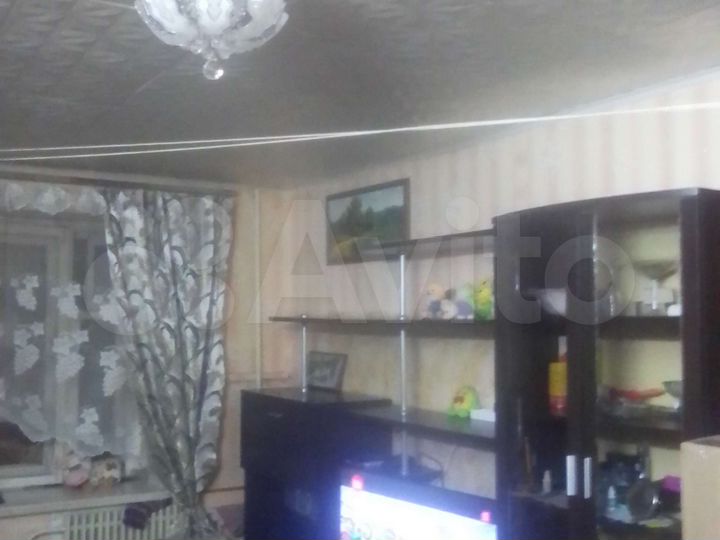 Комната 18 м² в 1-к., 4/5 эт.