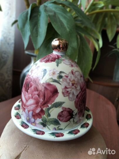 Лимонница фарфор