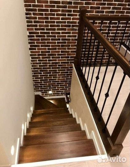 Лестница на второй этаж от производителя