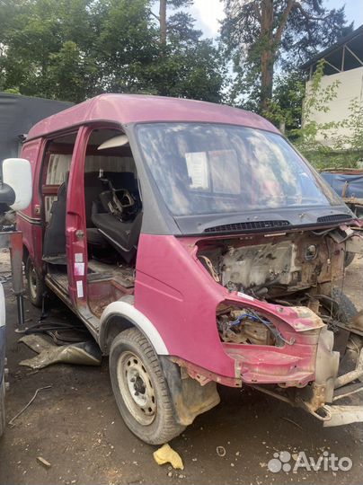 Газель на разбор