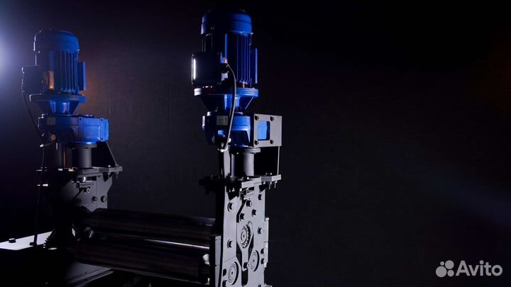 Вальцы 550х12