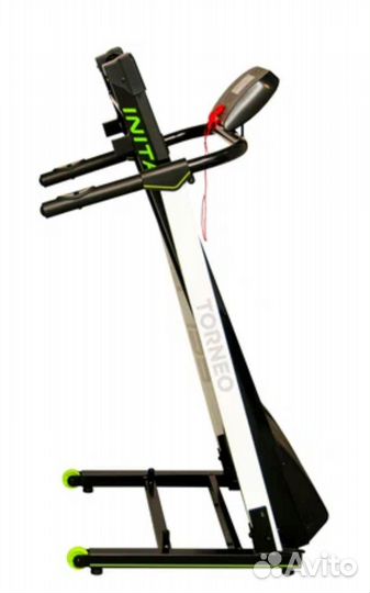 Беговая дорожка электрическая torneo T-155 unita