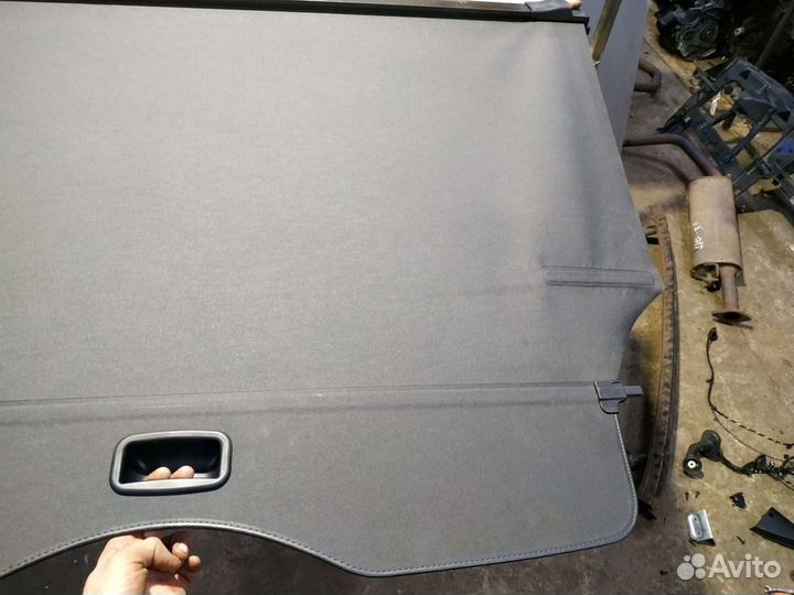 Полка багажника выдвижная Форд Мондео 3 универсал