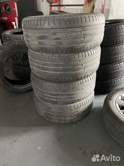 Nokian Tyres Hakka Black 2 SUV 245/55 R19