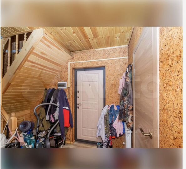 Дача 74,3 м² на участке 6 сот.