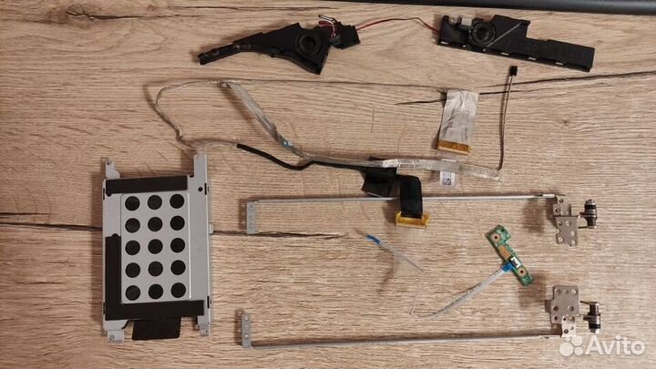 Asus X553S, X552WA, HP 17-by2023ur, Asus G75vw зч