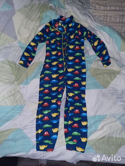 Флисовая поддева 116