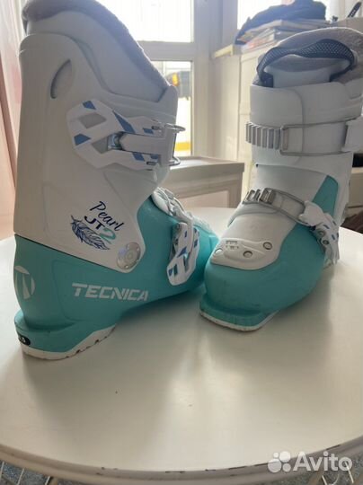 Горнолыжные ботинки