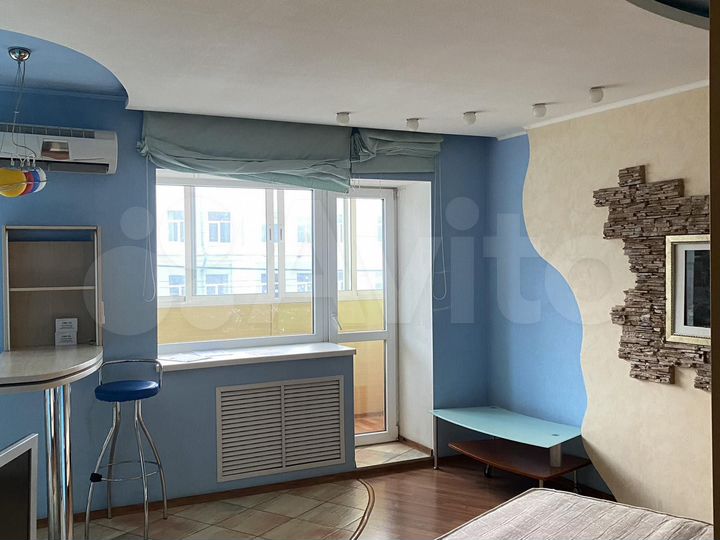 1-к. квартира, 31 м², 2/5 эт.