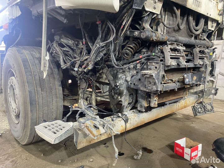 Ремонт даф 105