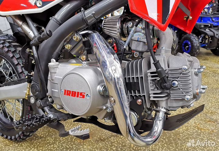 Мотоцикл irbis TTR 125R PRO sport